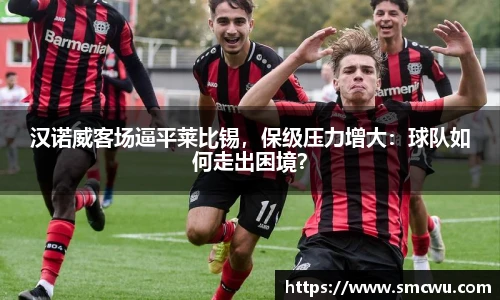 汉诺威客场逼平莱比锡，保级压力增大：球队如何走出困境？